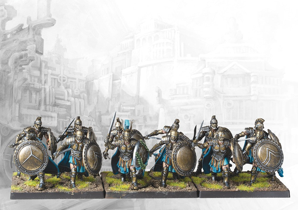 Agema (Dual Kit) - City States