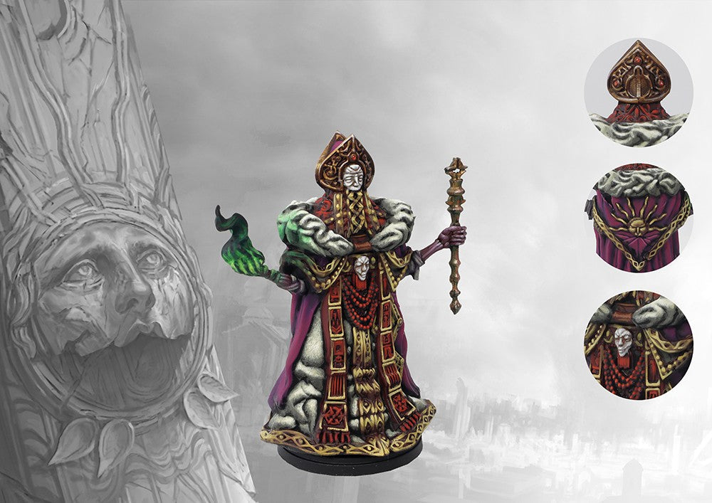Archimandrite - Old Dominion