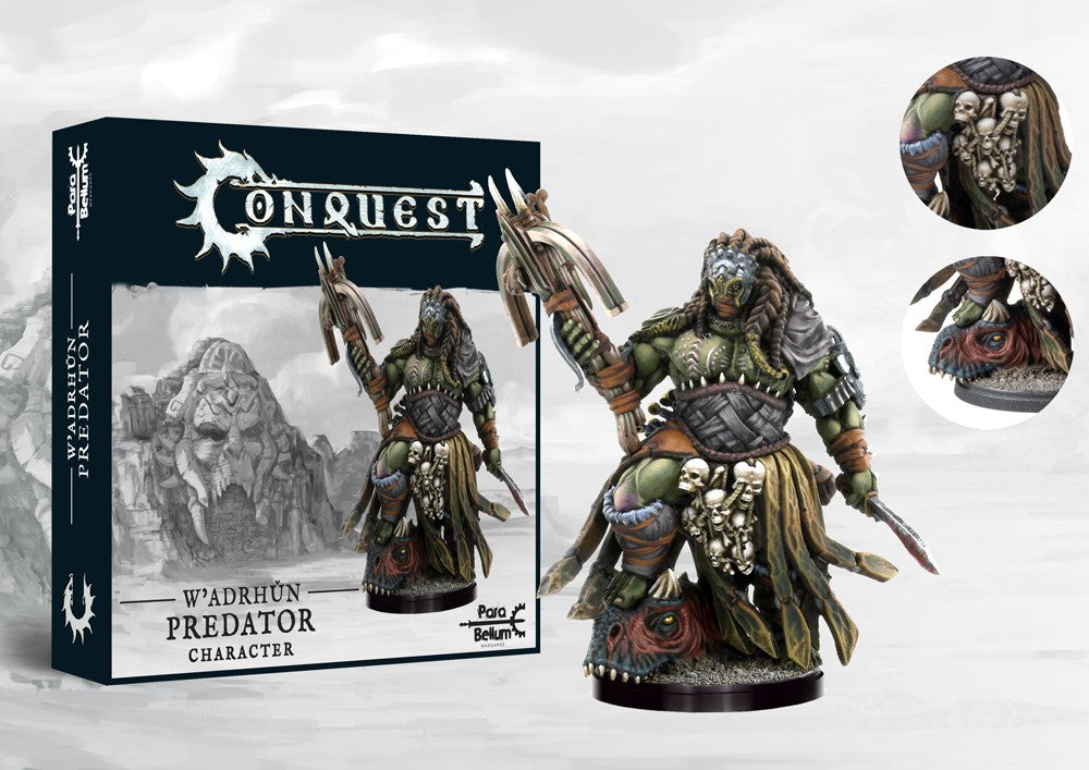 Predator - W'adrhŭn