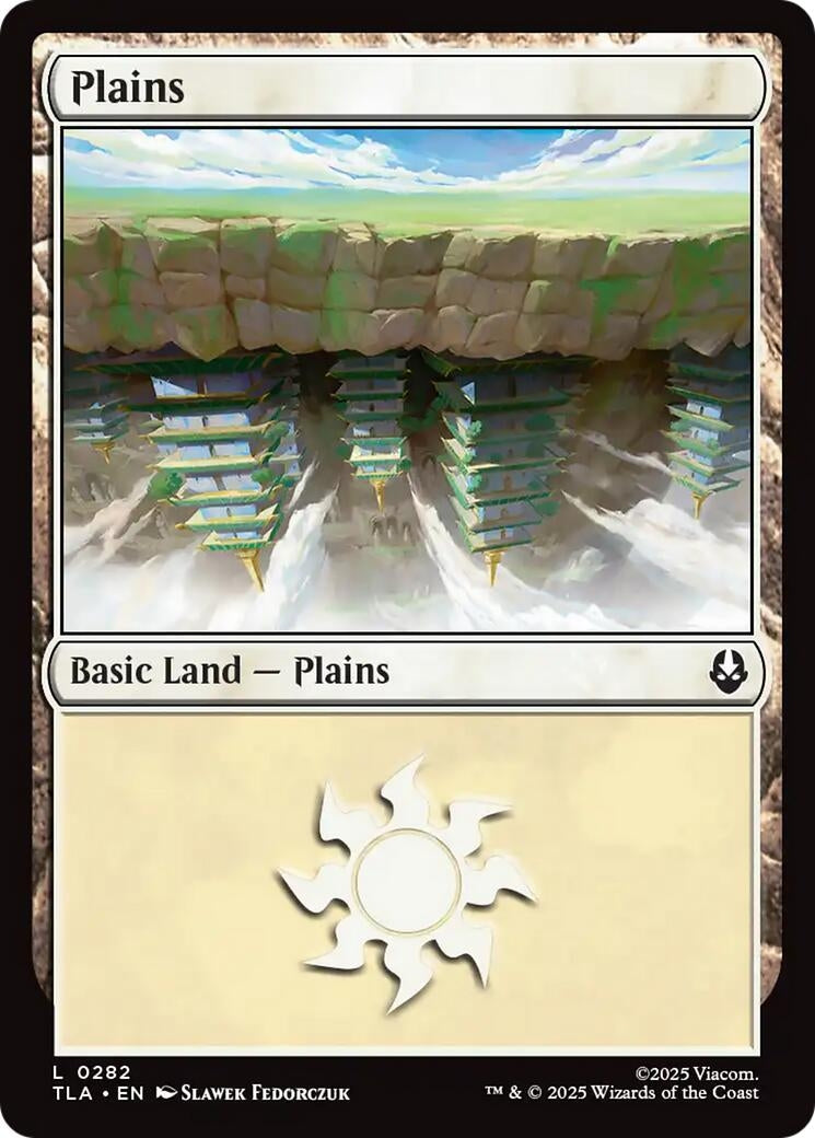 Plains (0282) (282) [Avatar: The Last Airbender]