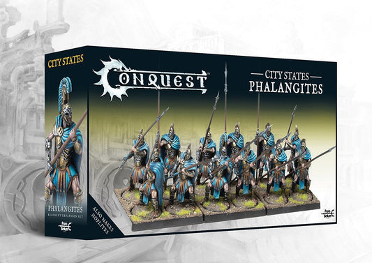 Phalangites (Dual Kit) - City States