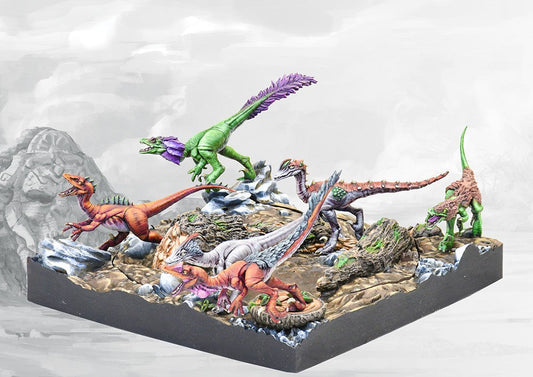 Deluxe Hunting Bedrock - W'adrhŭn