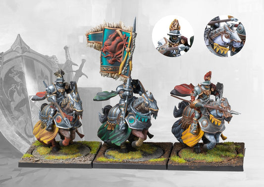 Household Knights - Hundred Kingdoms