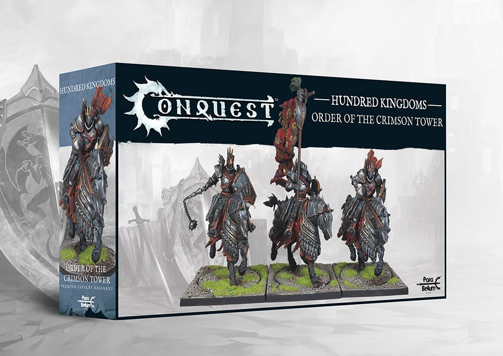 Order Of The Crimson Tower - Hundred Kingdoms