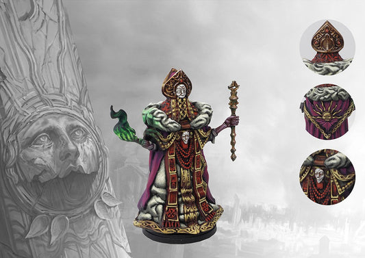 Archimandrite - Old Dominion