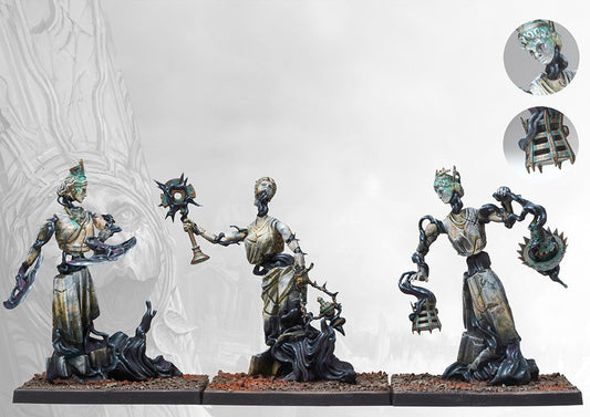 Kanephors (Dual Kit) - Old Dominion