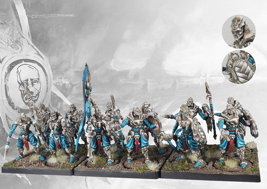 Bound Clones (Dual Kit) - Spires