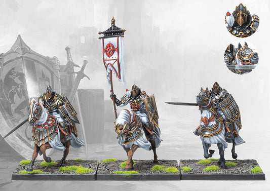 The Order Of The Sealed Temple - Hundred Kingdoms