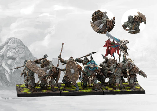 Braves (Dual Kit) - W'adrhŭn