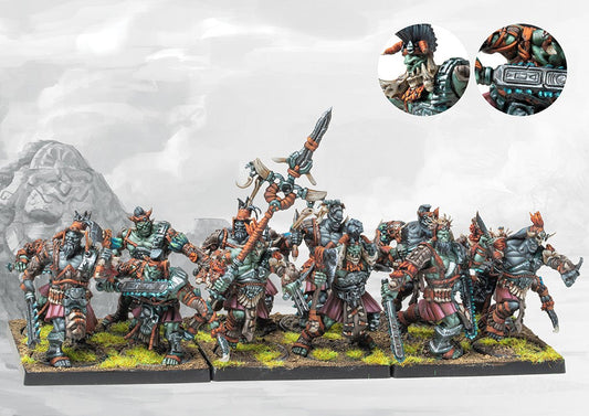 Chosen Of Conquest (Dual Kit) - W'adrhŭn