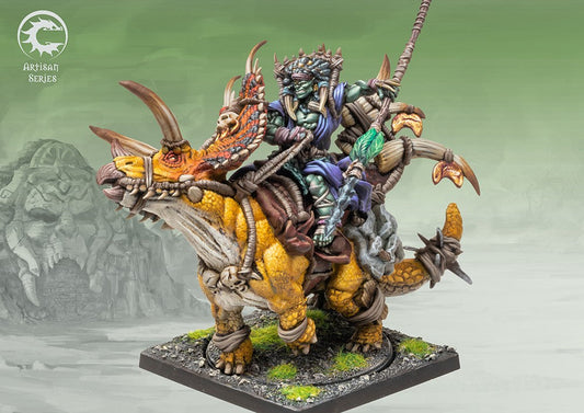Thunder Chieftain Artisan Series - W'adrhŭn