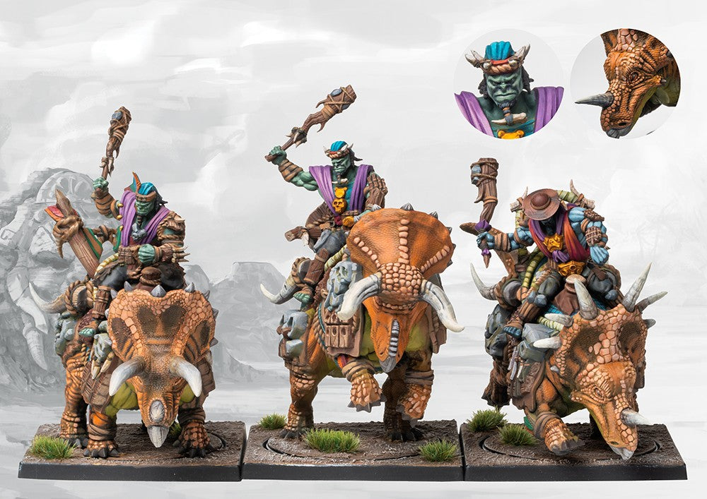 Thunder Riders - W'adrhŭn