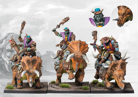 Thunder Riders - W'adrhŭn